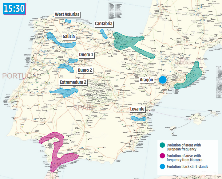 Electricité : le Maroc accélère ses interconnexions avec l’Europe… et vers le Sud Electricité : le Maroc accélère ses interconnexions avec l’Europe… et vers le Sud