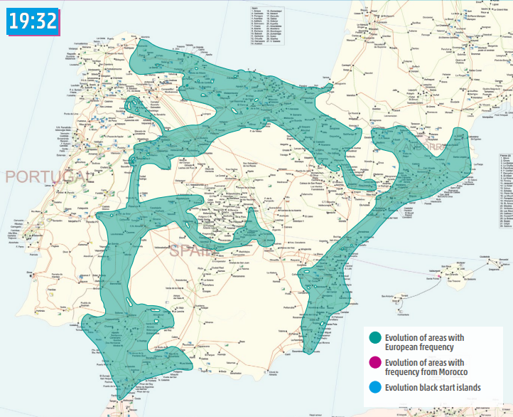 Electricité : le Maroc accélère ses interconnexions avec l’Europe… et vers le Sud Electricité : le Maroc accélère ses interconnexions avec l’Europe… et vers le Sud