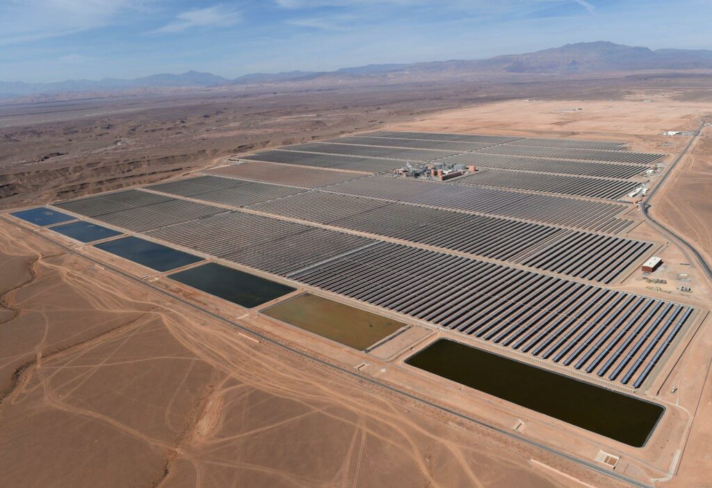 Un rapport allemand détaille les préparatifs d’exportation d’énergie verte du Maroc vers l’Europe