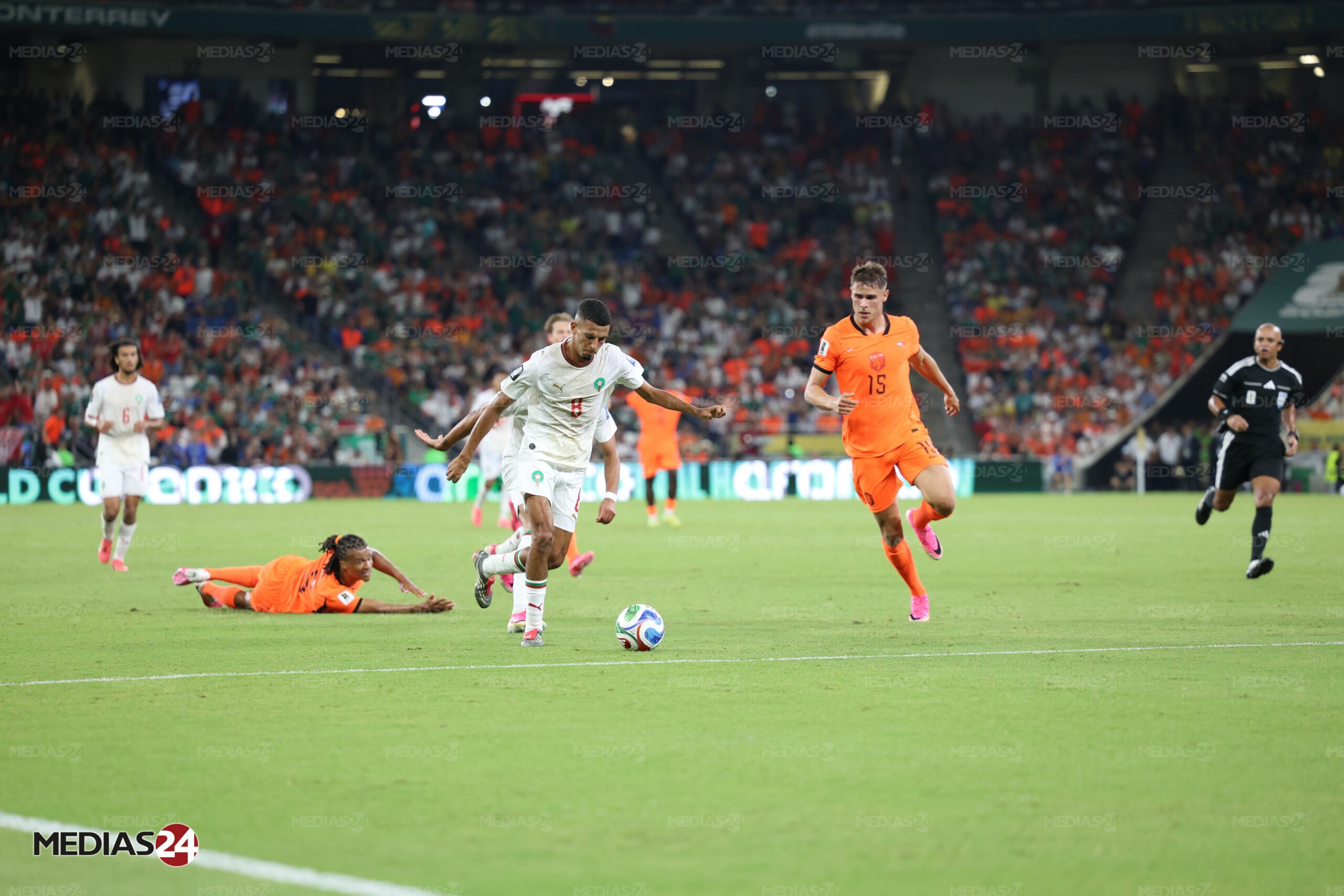 Coupe du monde 2026. Le Maroc sort frustré, mais grandi par son épopée (récit) Coupe du monde 2026. Le Maroc sort frustré, mais grandi par son épopée (récit)