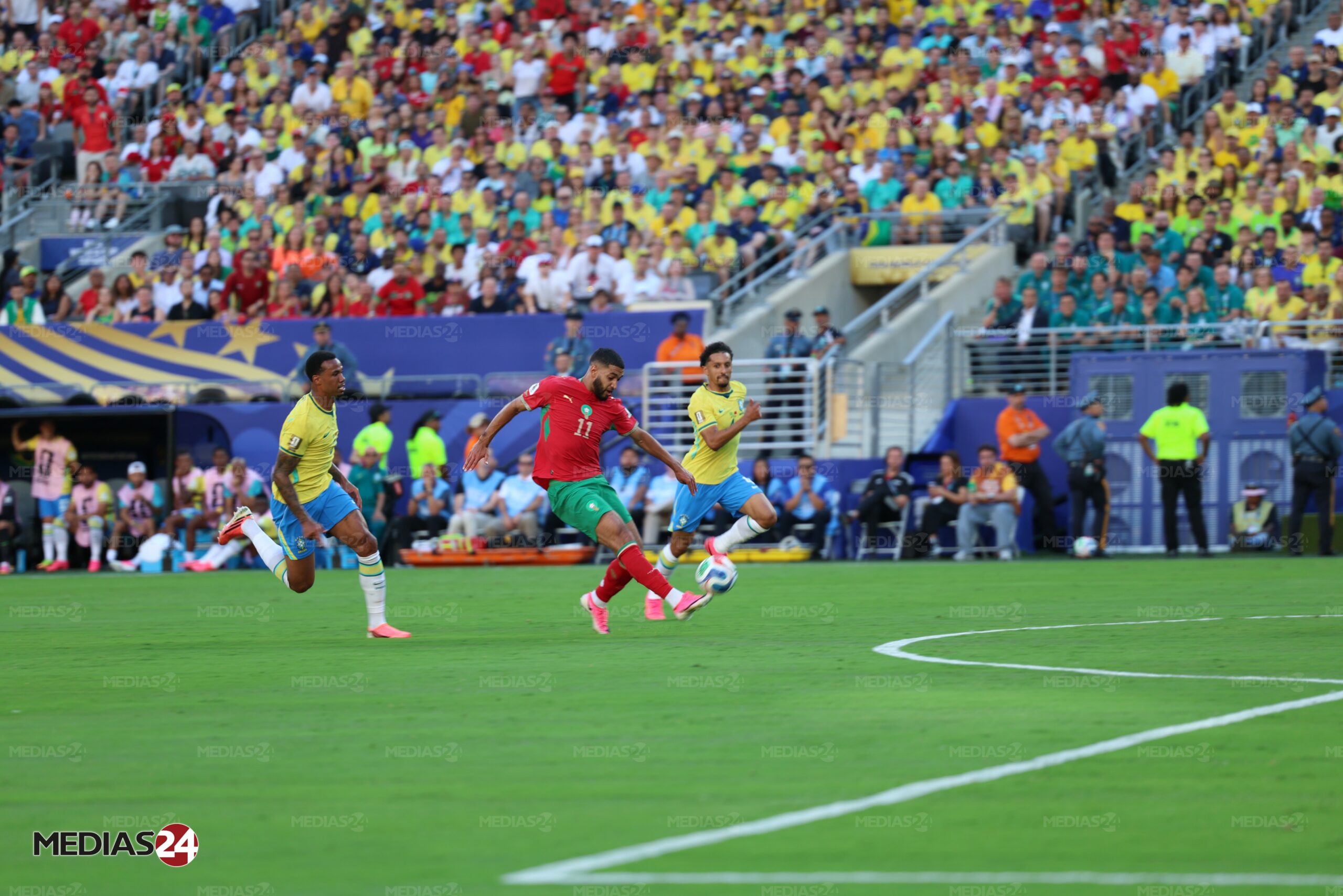 Coupe du monde 2026. Le Maroc sort frustré, mais grandi par son épopée (récit) Coupe du monde 2026. Le Maroc sort frustré, mais grandi par son épopée (récit)