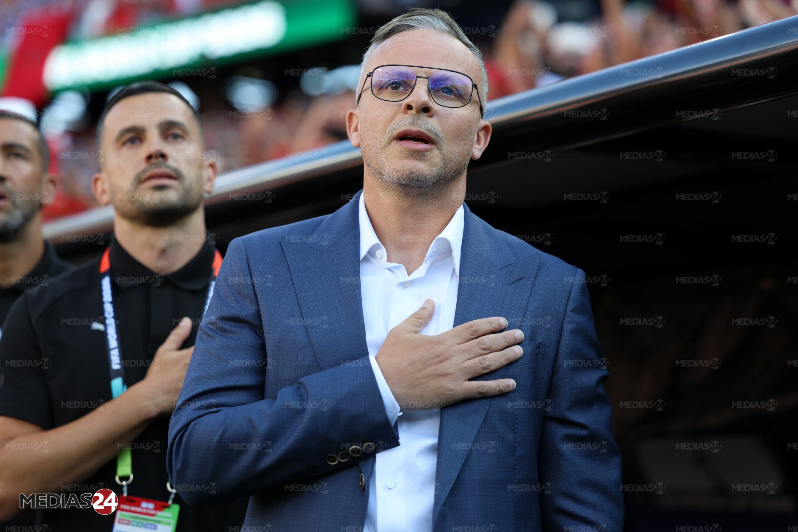 Coupe du monde 2026. Le Maroc sort frustré, mais grandi par son épopée (récit) Coupe du monde 2026. Le Maroc sort frustré, mais grandi par son épopée (récit)