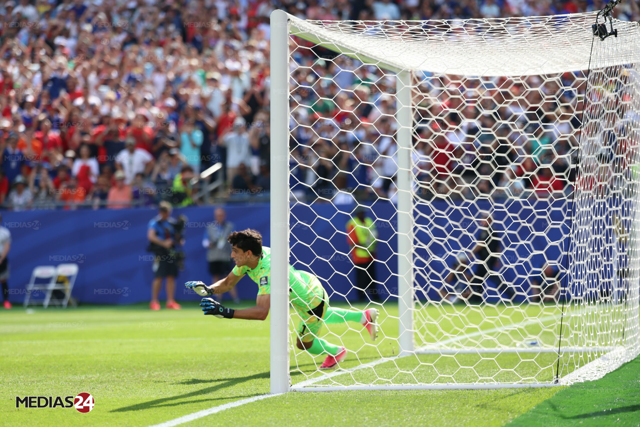 Coupe du monde 2026. Le Maroc sort frustré, mais grandi par son épopée (récit) Coupe du monde 2026. Le Maroc sort frustré, mais grandi par son épopée (récit)