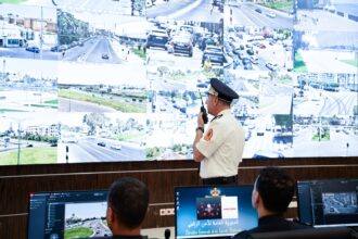 Sécurité à Rabat : la police se dote d’un nouveau centre de surveillance en temps réel