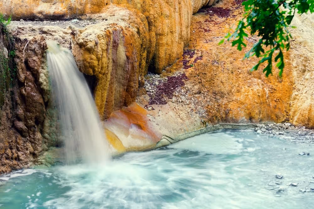 Thermes d'Abaynou