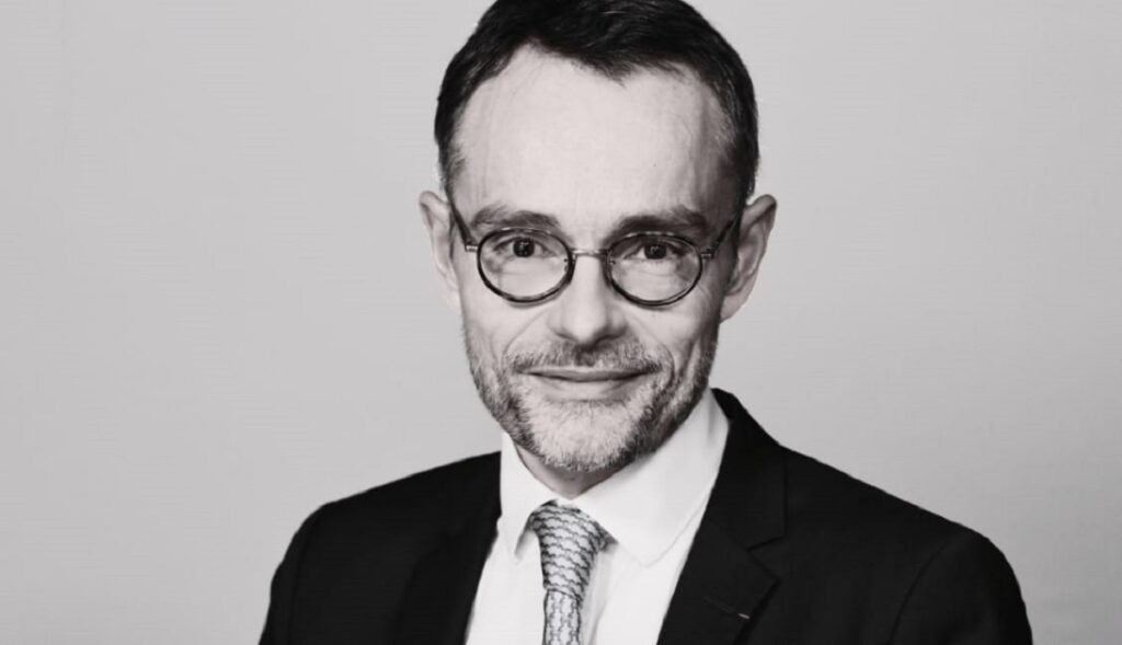 Alexandre Morois, directeur général de l'AEFE