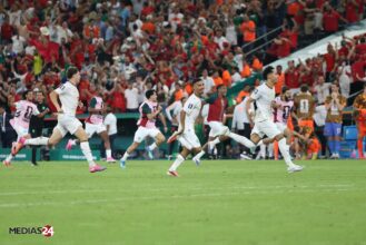 Équipe nationale. L’avenir du Maroc leur appartient