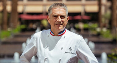 Jean-Denis Rieubland rejoint le Four Seasons Resort Marrakech en qualité de chef exécutif