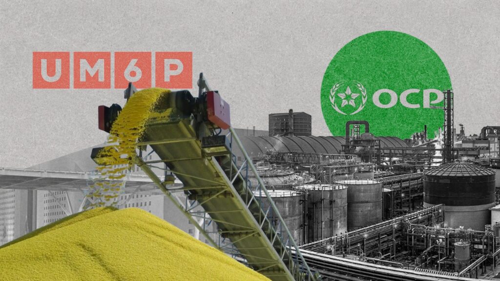 Comment OCP veut produire son propre soufre sans dépendre durablement des importations