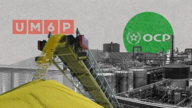 Comment OCP veut produire son propre soufre sans dépendre durablement des importations