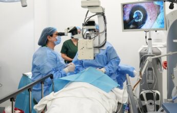 Chirurgie cornéenne : la FM6SS réalise avec succès neuf greffes lamellaires de dernière génération