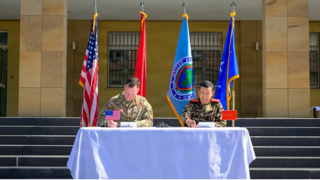 Drones, IA, guerre électronique : à Tan-Tan, le Maroc et les États-Unis vont créer un centre militaire inédit