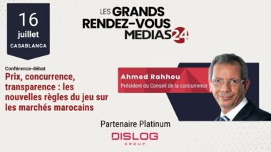 Les prix sont-ils vraiment libres au Maroc ? Ahmed Rahhou attendu ce jeudi 16 juillet à Casablanca pour un débat sans détour