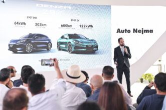 Denza débarque au Maroc avec la recharge en 5 minutes