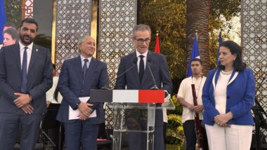 France-Maroc : à Rabat, Philippe Lalliot célèbre une relation &ldquo;refondée&rdquo;