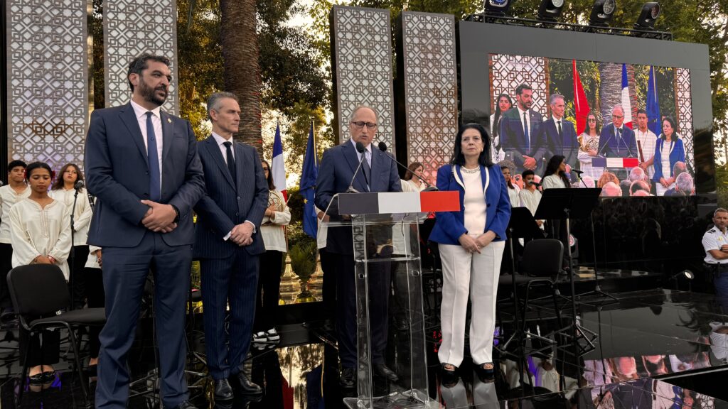 France-Maroc : à Rabat, Philippe Lalliot célèbre une relation &ldquo;refondée&rdquo;