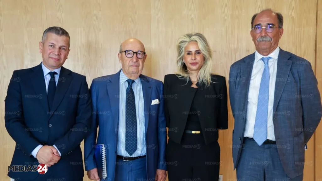Conseil d'administration ASMEX