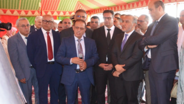 L’ONEE investit 365 millions de DH pour sécuriser l’alimentation en eau de Khouribga
