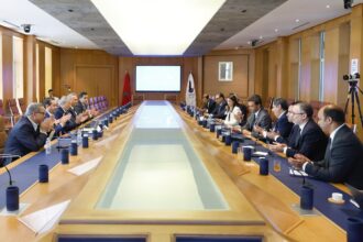 Le RNI présente son programme économique à la CGEM