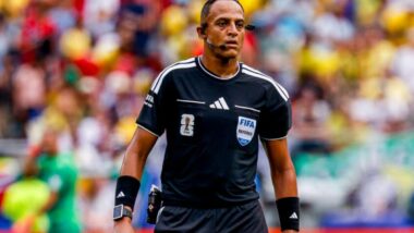Messi, la &ldquo;Main de Dieu&rdquo; et les Malouines : Ismail Elfath, l'arbitre maroco-américain d'une demi-finale de Mondial pas comme les autres