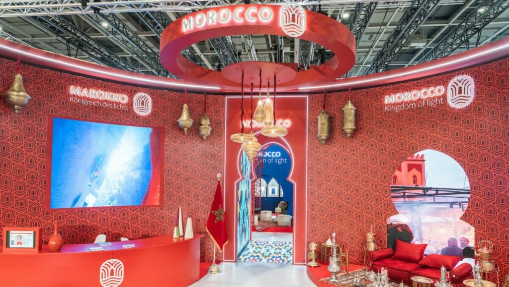 L'ONMT repense un nouveau Pavillon Maroc pour renforcer la présence de la destination sur les grands salons internationaux