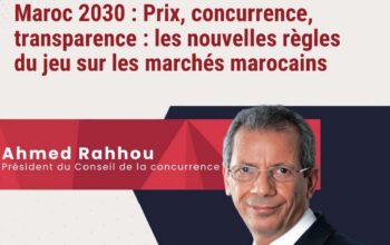 Les prix sont-ils vraiment libres au Maroc ? Ahmed Rahhou attendu ce jeudi 16 juillet à Casablanca pour un débat sans détour