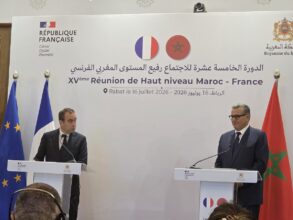 Barrot à Medias24 : &ldquo;La relation Maroc-France a changé d'échelle&rdquo;