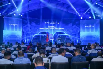 Stellantis lance la production de la plateforme Smart Car à Kénitra