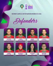 CAN féminine : Vilda dévoile ses 26 Lionnes CAN féminine : Vilda dévoile ses 26 Lionnes