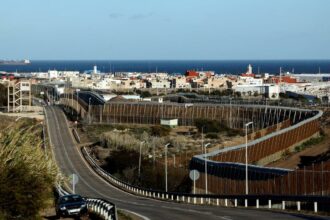 Mélilia : appels à supprimer la clôture frontalière avec le Maroc