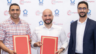 OCP s’allie à Cleverlytics pour prédire les pannes