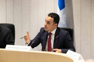 Mohammed Réda Lahmini élu président de la Commission des affaires économiques, sociales et environnementales de l'APF