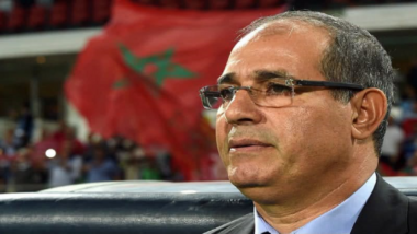 Football : Badou Zaki nommé sélectionneur de la Jordanie