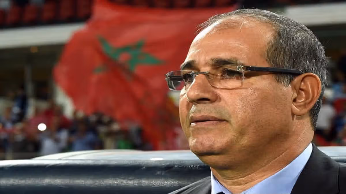 Badou Zaki nommé sélectionneur de la Jordanie.