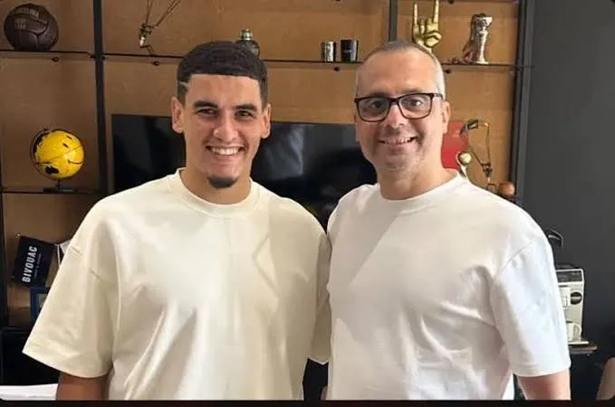 Le Marocain Soufiane Benjdida rejoint le clan des Lions de l'Atlas à Al Ahly
