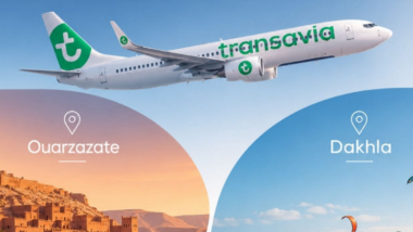 Transavia renforce ses liaisons entre Paris, Ouarzazate et Dakhla
