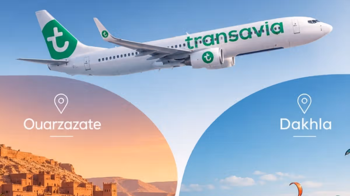 l’ONMT renforce la connectivité d’Ouarzazate et Dakhla.