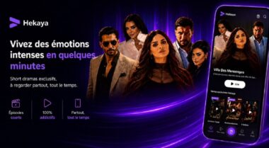 Hekaya, une ambition mondiale pour les séries verticales marocaines