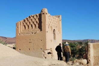 Tamdoult, un important centre métallurgique du Maroc médiéval