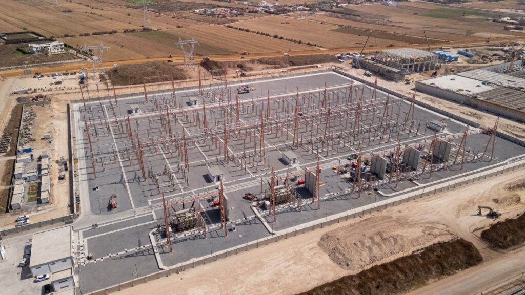 Casablanca : l’ONEE raccorde la future station de dessalement