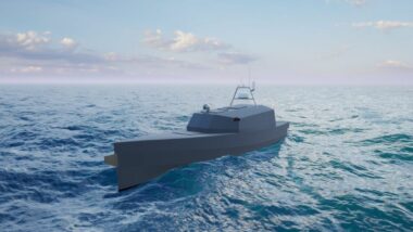 Le Maroc s'offre deux drones maritimes néerlandais pour 13 millions d'euros