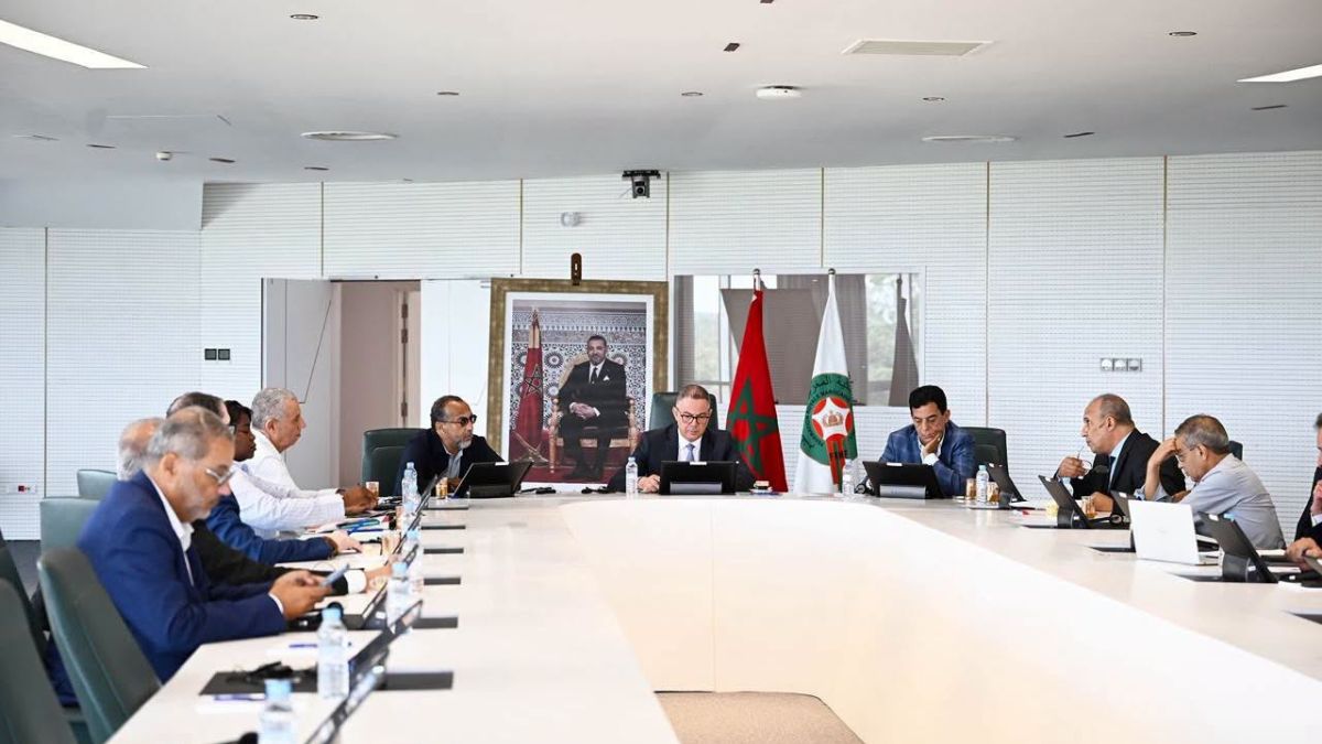 Le football marocain se digitalise : un projet de « Fan ID » officiellement évoqué