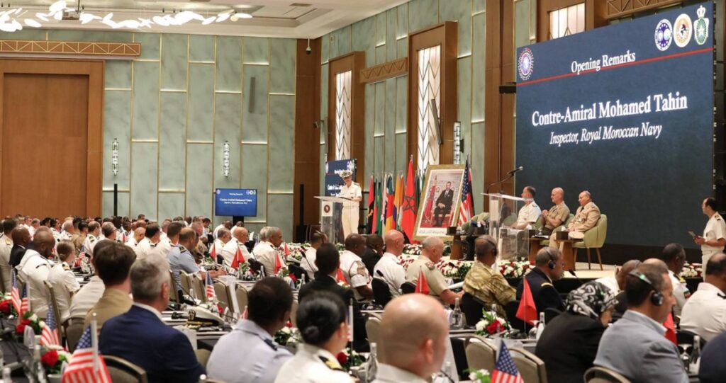 Rabat accueille le Sommet des Forces maritimes africaines jusqu’au 24 juillet