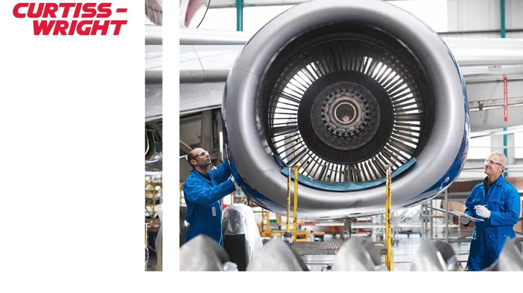 Curtiss-Wright prévoit une usine de traitement de surface au Maroc