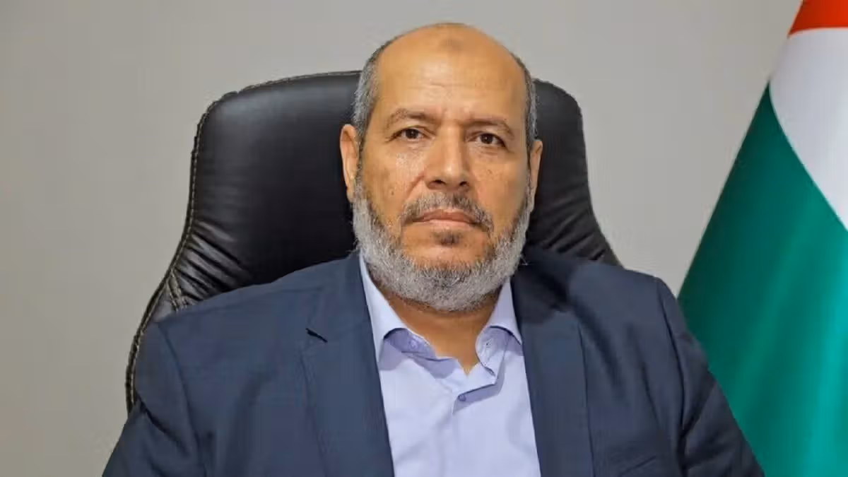 Khalil al-Hayya élu à la tête du bureau politique du Hamas.