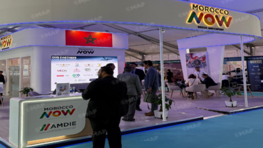 À Farnborough 2026, le Maroc présente ses atouts aéronautiques