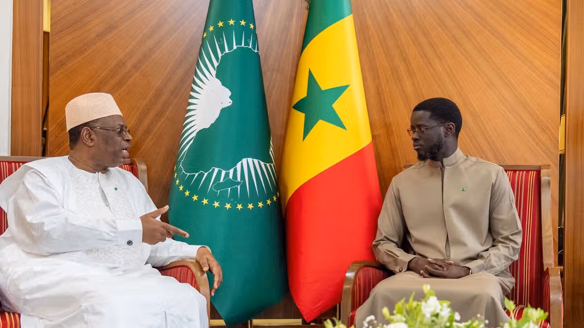 Le Sénégal soutient officiellement la candidature de Macky Sall.