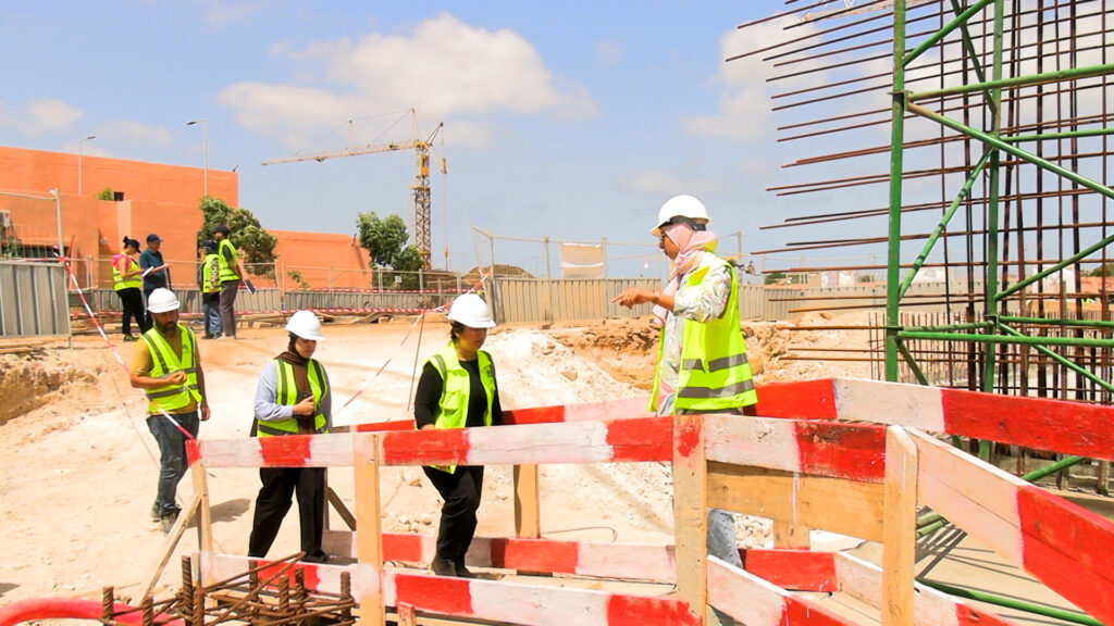 La SRM Casablanca-Settat lance deux réservoirs d’eau potable à Jorf Lasfar La SRM Casablanca-Settat lance deux réservoirs d’eau potable à Jorf Lasfar