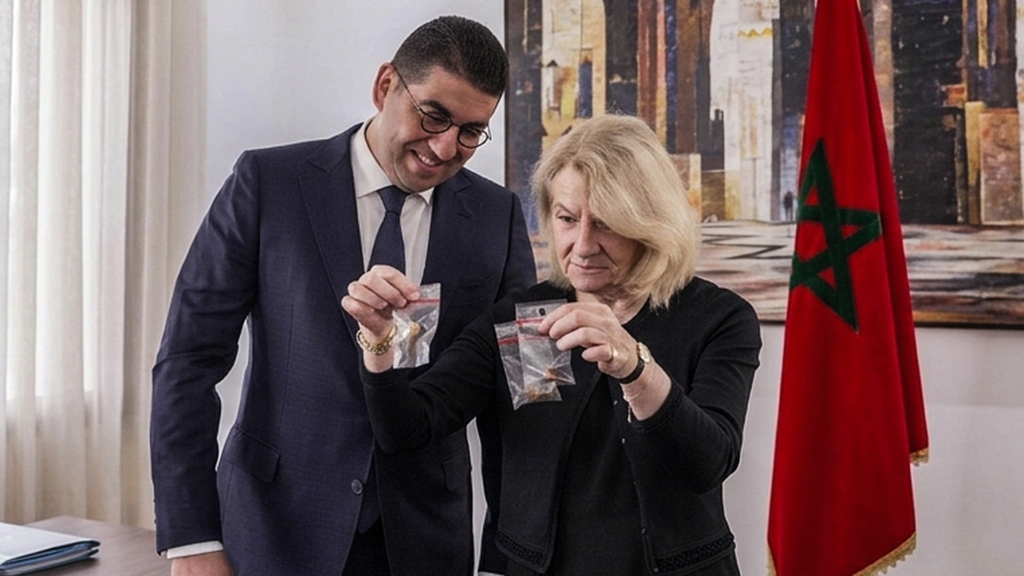 Neuf fossiles marocains saisis en France : Médias24 dévoile l’expertise