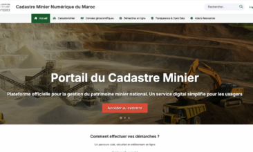 Pour le ministère de la Transition énergétique, le cadastre minier n’est pas inutilisable